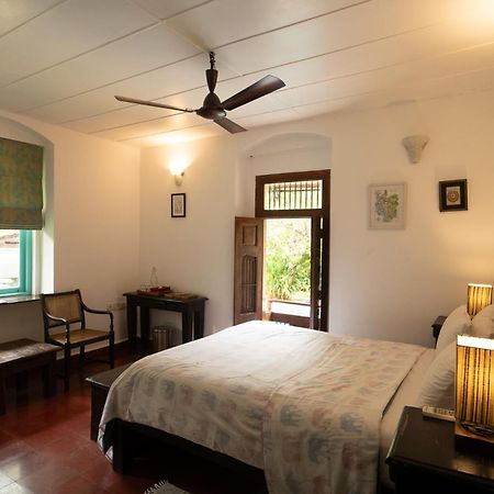 Island House Goa 호텔 Goltim 외부 사진
