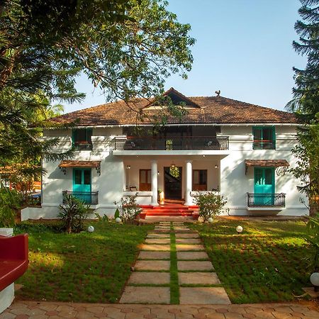 Island House Goa 호텔 Goltim 외부 사진