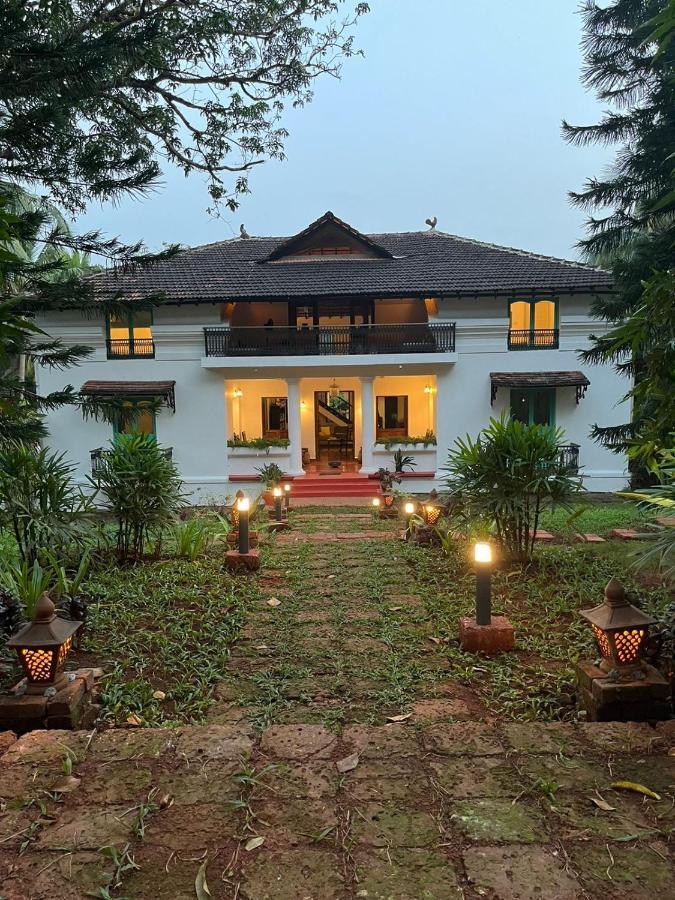 Island House Goa 호텔 Goltim 외부 사진