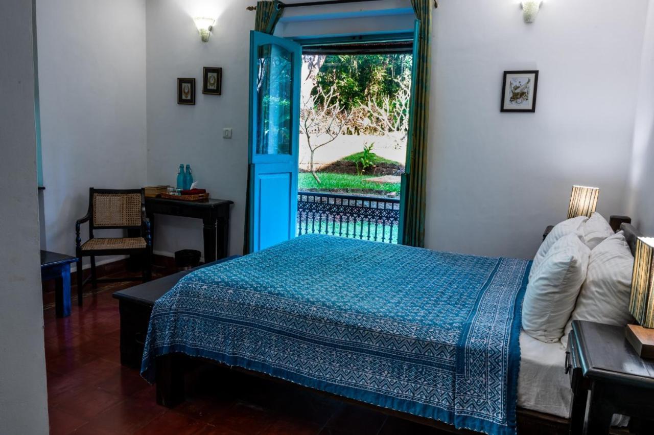 Island House Goa 호텔 Goltim 외부 사진