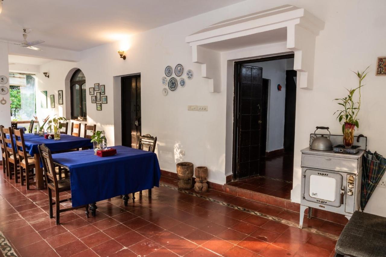Island House Goa 호텔 Goltim 외부 사진