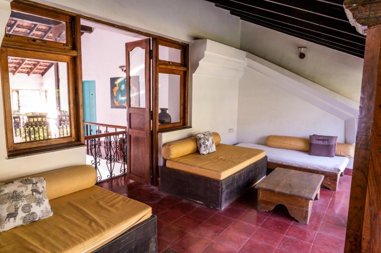Island House Goa 호텔 Goltim 외부 사진