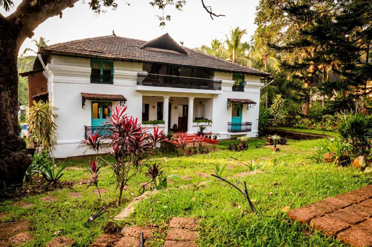 Island House Goa 호텔 Goltim 외부 사진