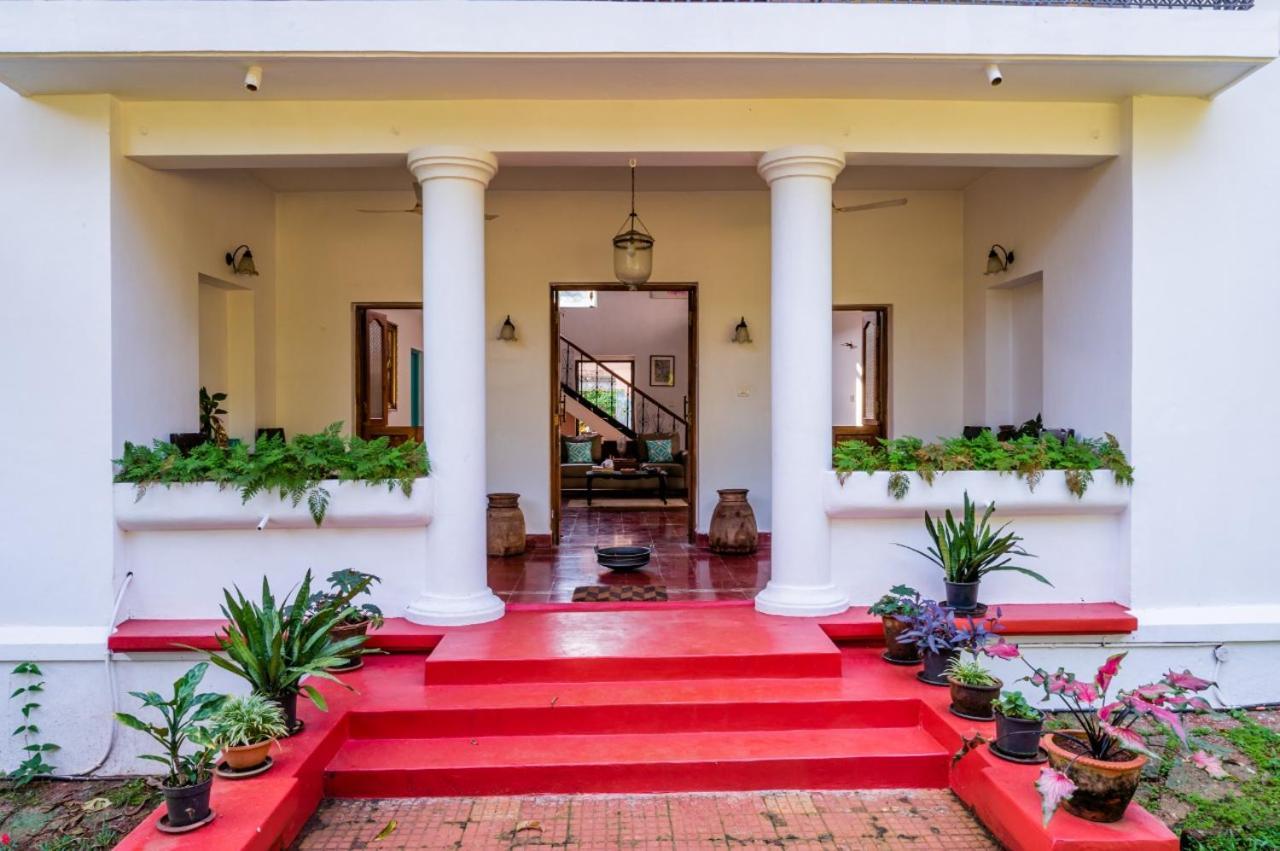 Island House Goa 호텔 Goltim 외부 사진