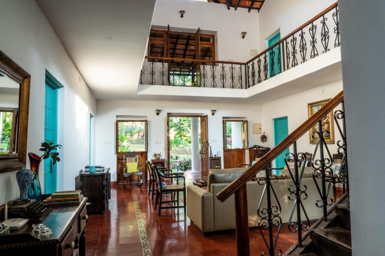 Island House Goa 호텔 Goltim 외부 사진