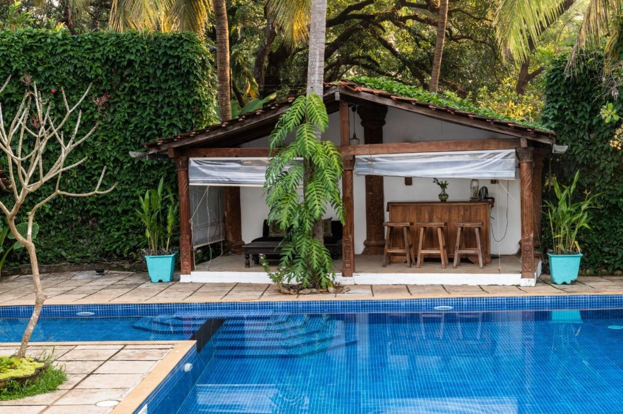 Island House Goa 호텔 Goltim 외부 사진