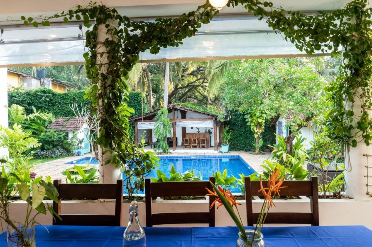 Island House Goa 호텔 Goltim 외부 사진
