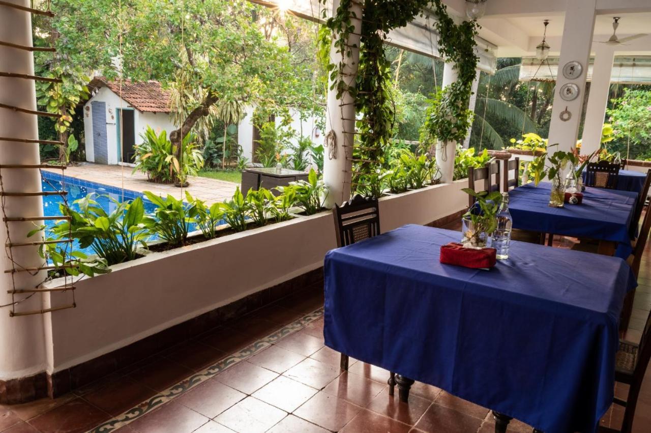 Island House Goa 호텔 Goltim 외부 사진