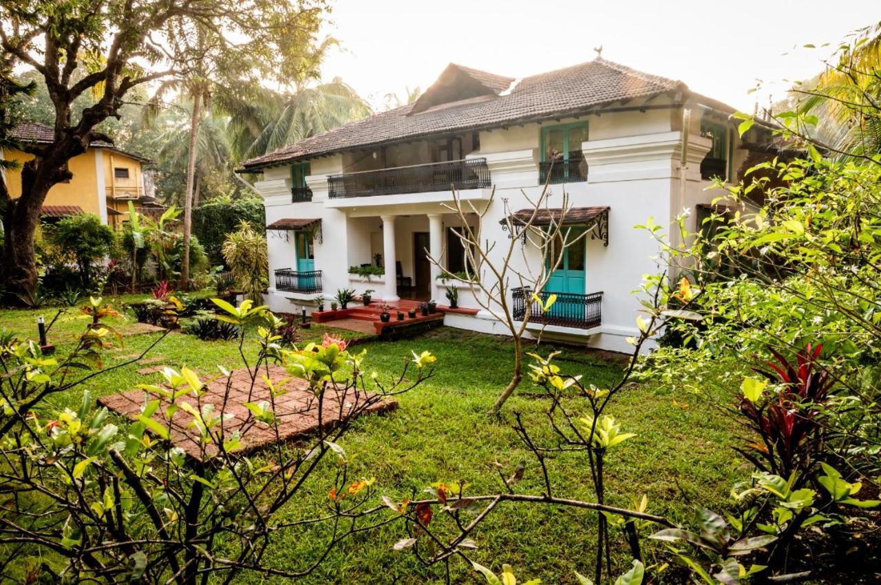 Island House Goa 호텔 Goltim 외부 사진