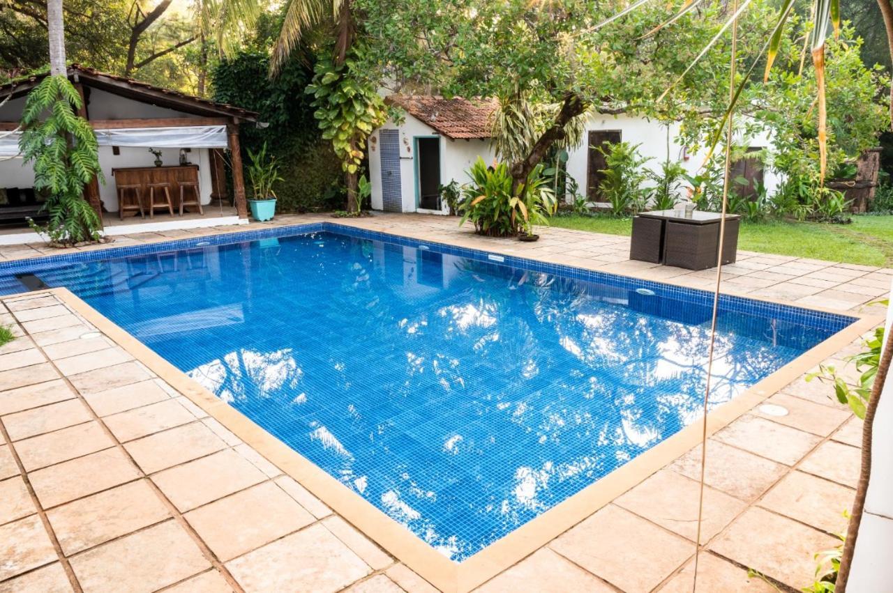 Island House Goa 호텔 Goltim 외부 사진