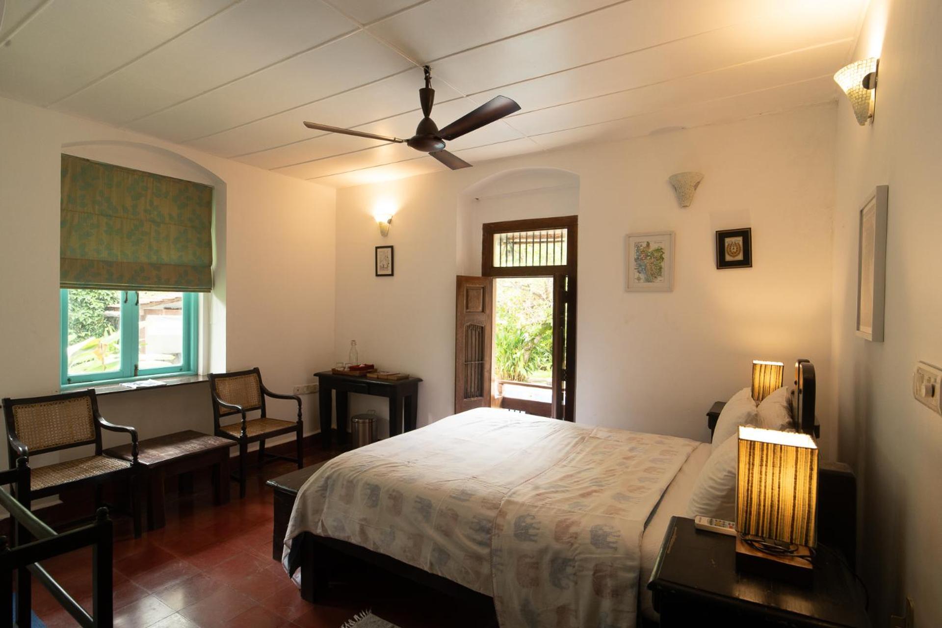 Island House Goa 호텔 Goltim 외부 사진