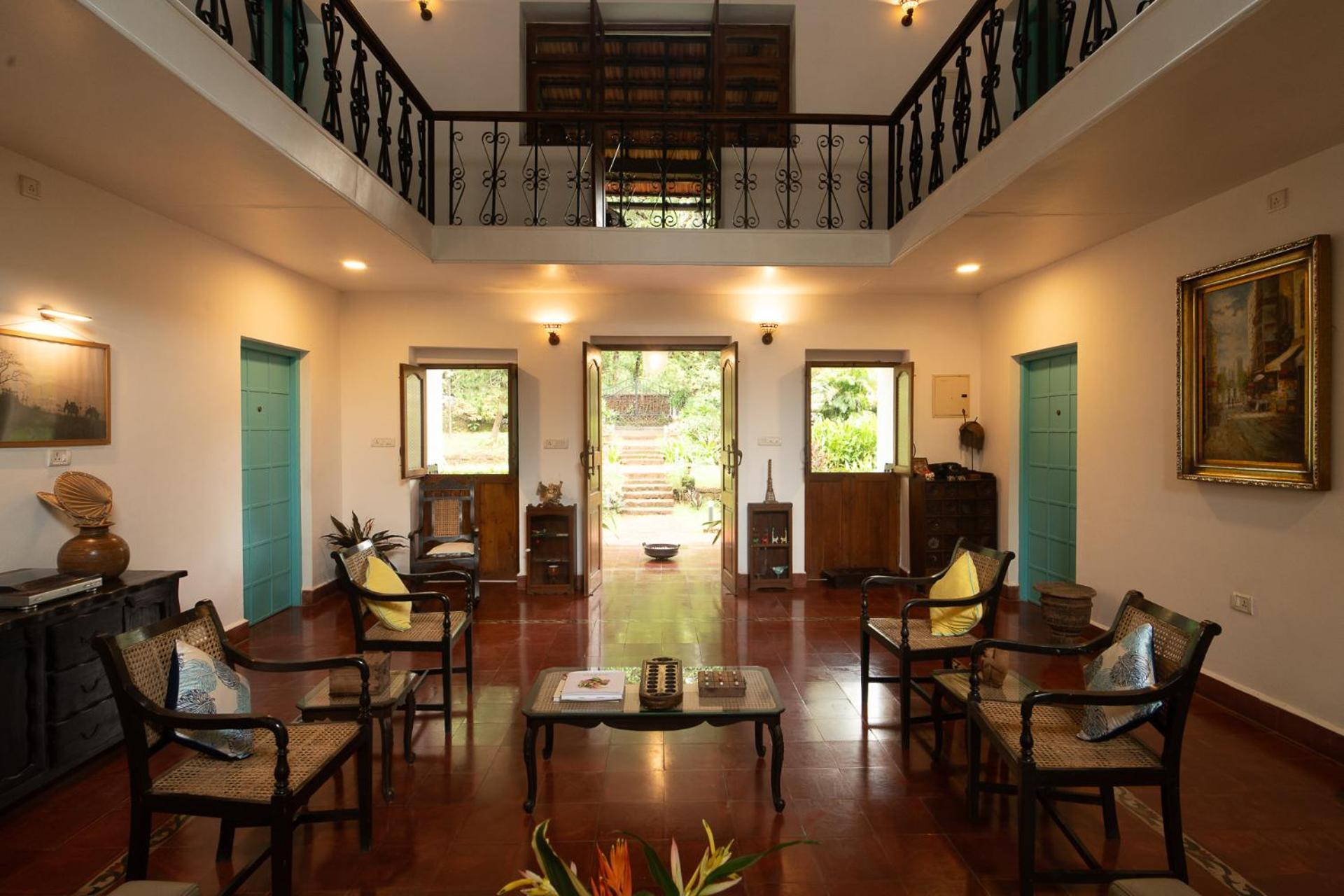 Island House Goa 호텔 Goltim 외부 사진
