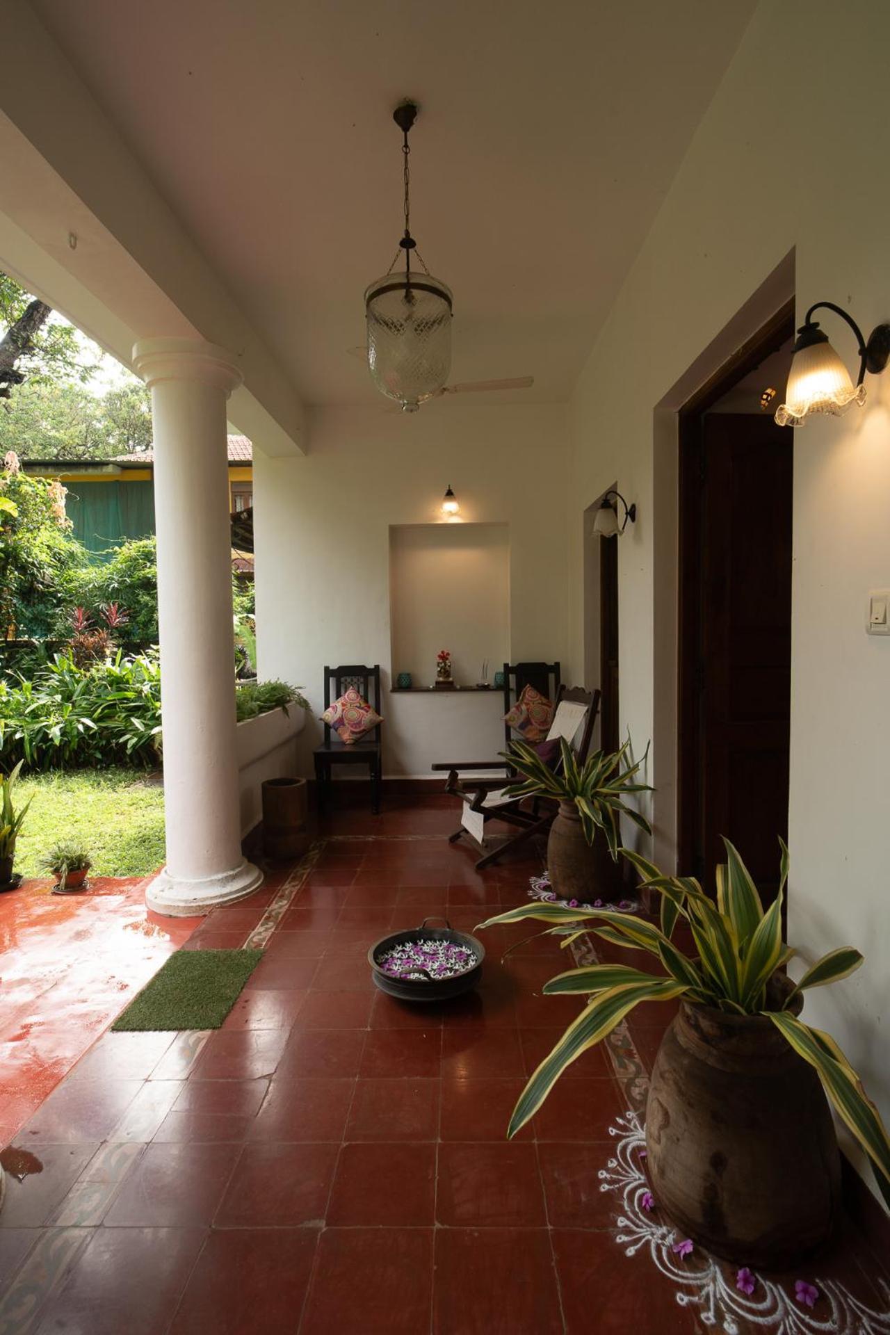 Island House Goa 호텔 Goltim 외부 사진