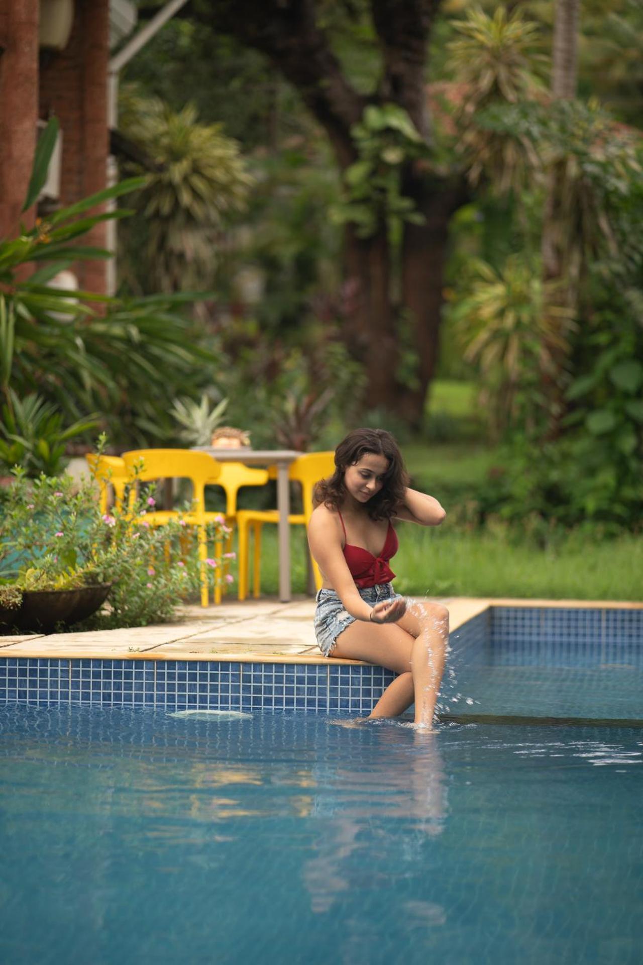 Island House Goa 호텔 Goltim 외부 사진