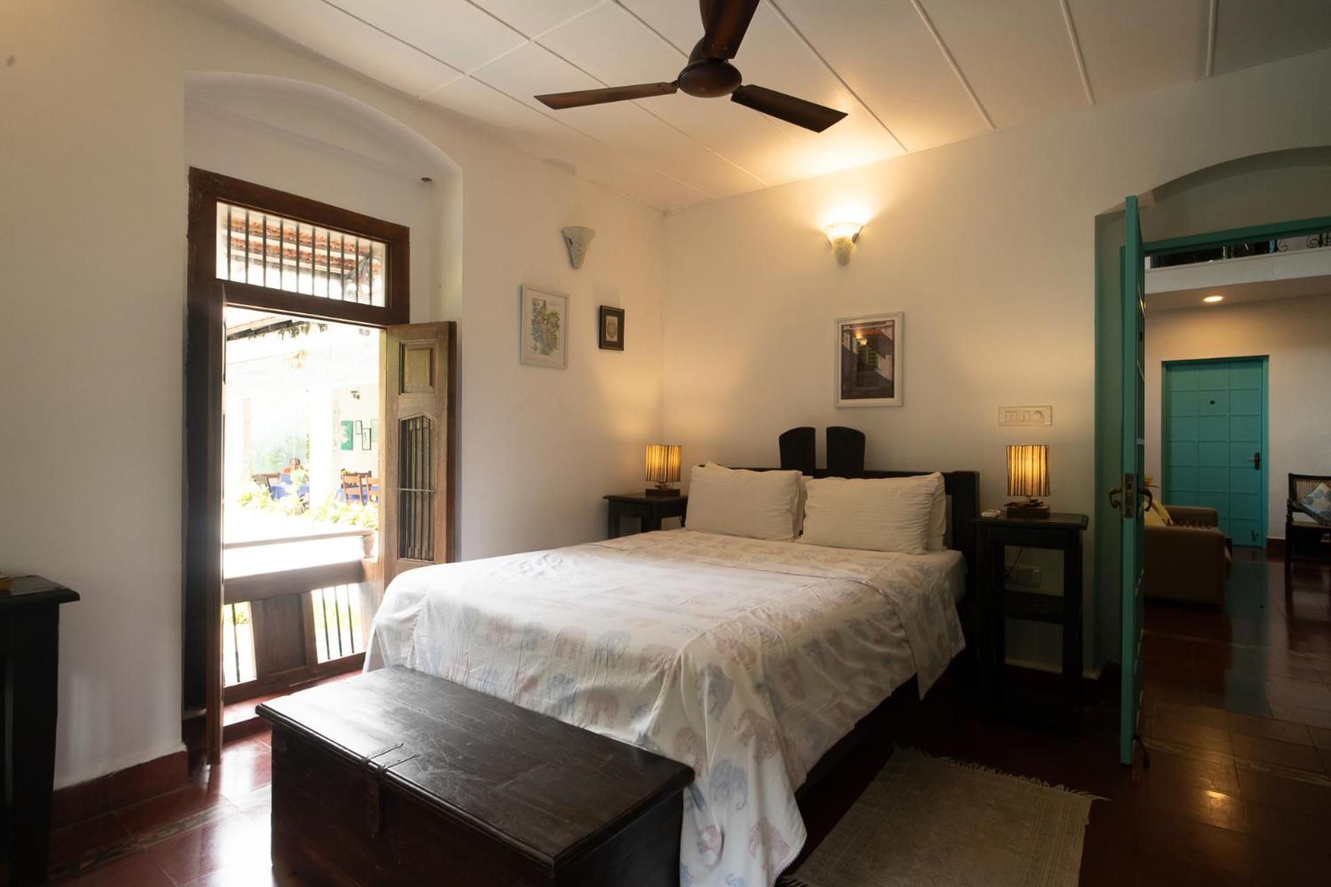 Island House Goa 호텔 Goltim 외부 사진