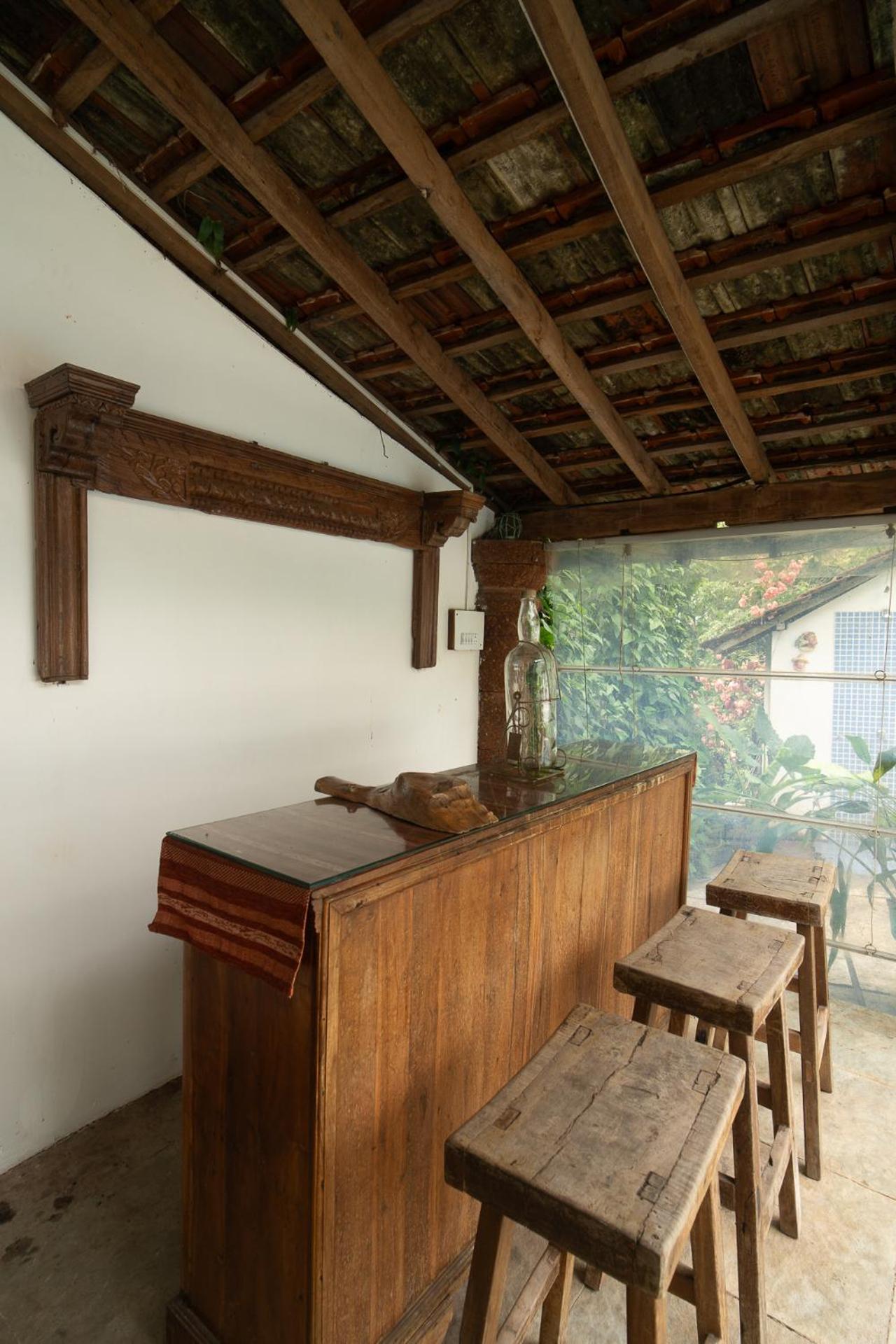 Island House Goa 호텔 Goltim 외부 사진