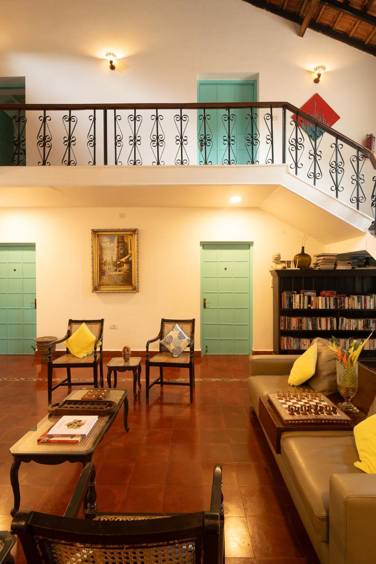 Island House Goa 호텔 Goltim 외부 사진
