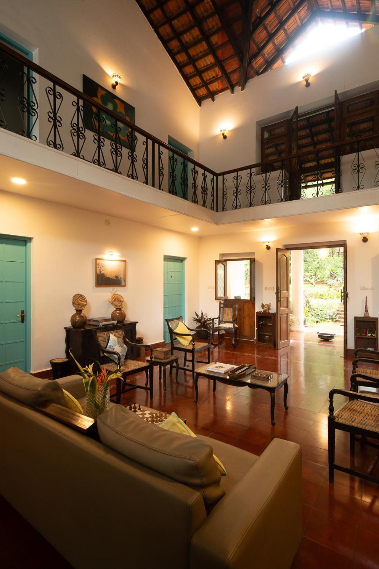 Island House Goa 호텔 Goltim 외부 사진