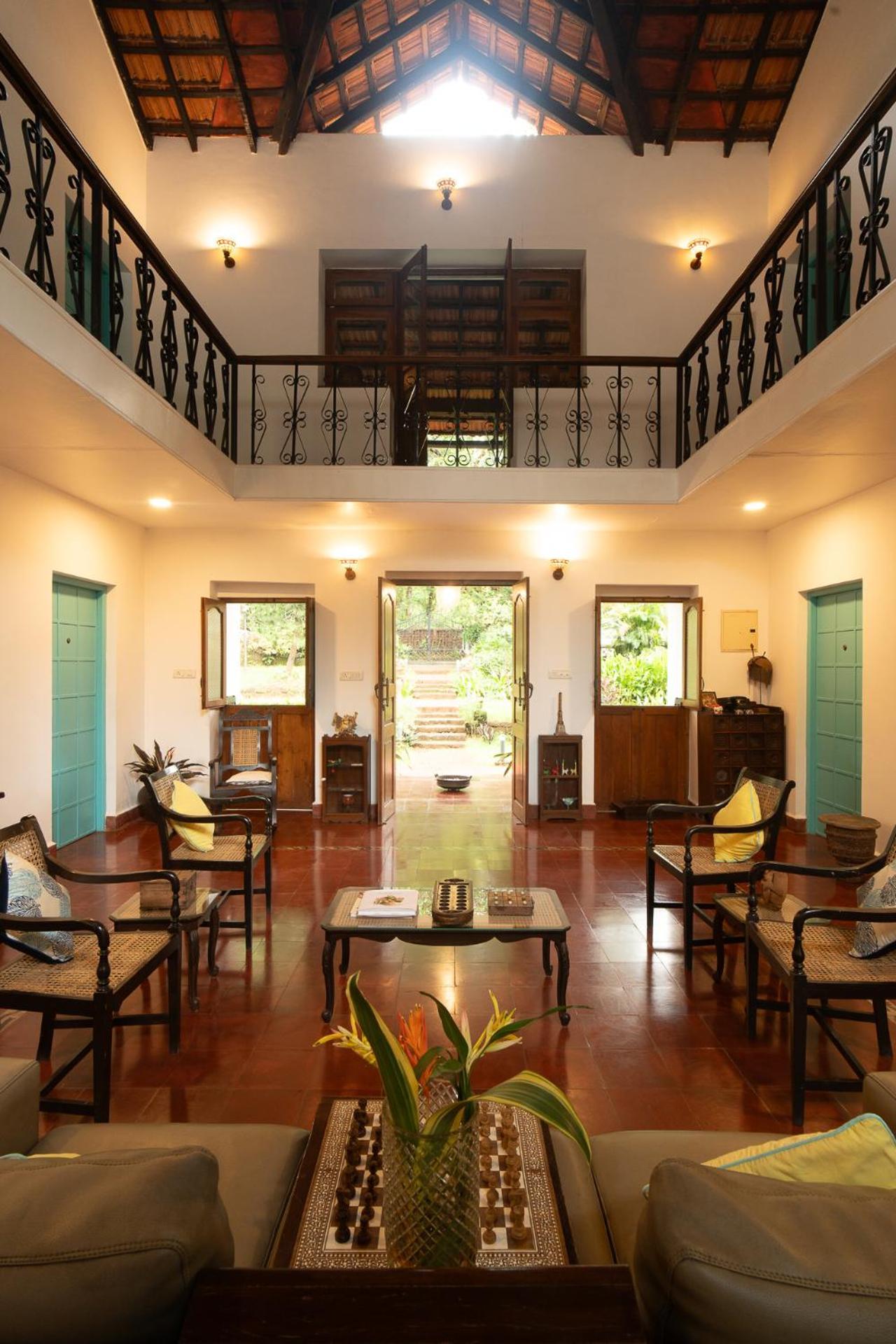 Island House Goa 호텔 Goltim 외부 사진