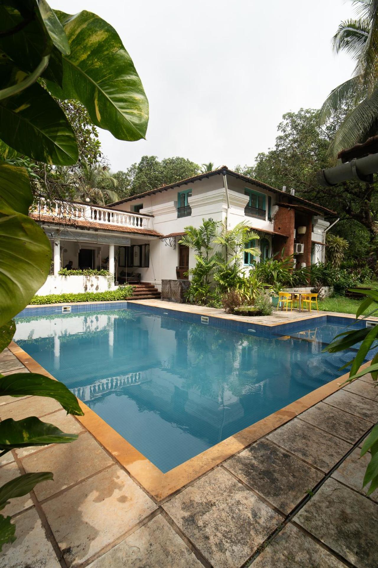 Island House Goa 호텔 Goltim 외부 사진