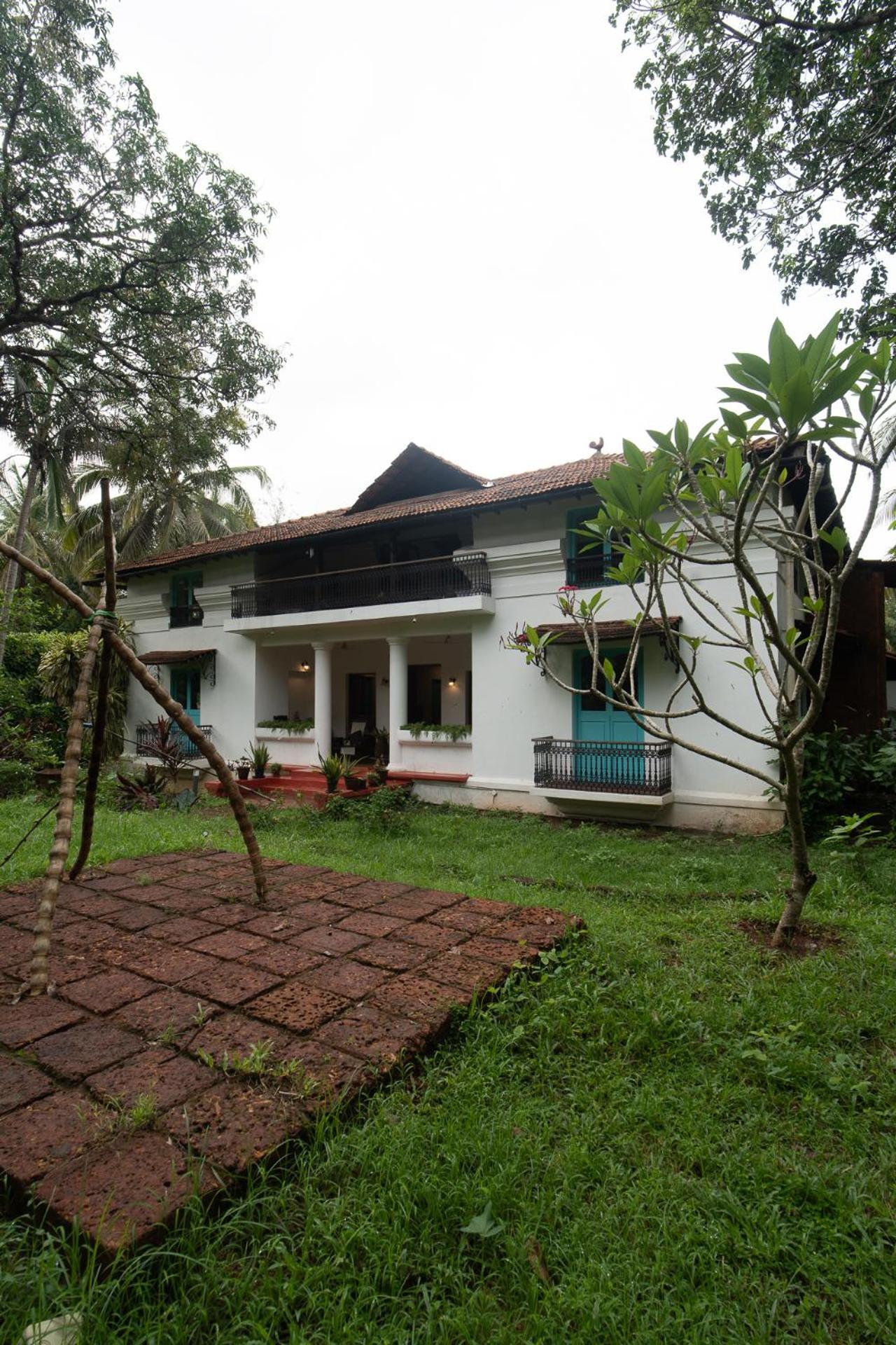 Island House Goa 호텔 Goltim 외부 사진
