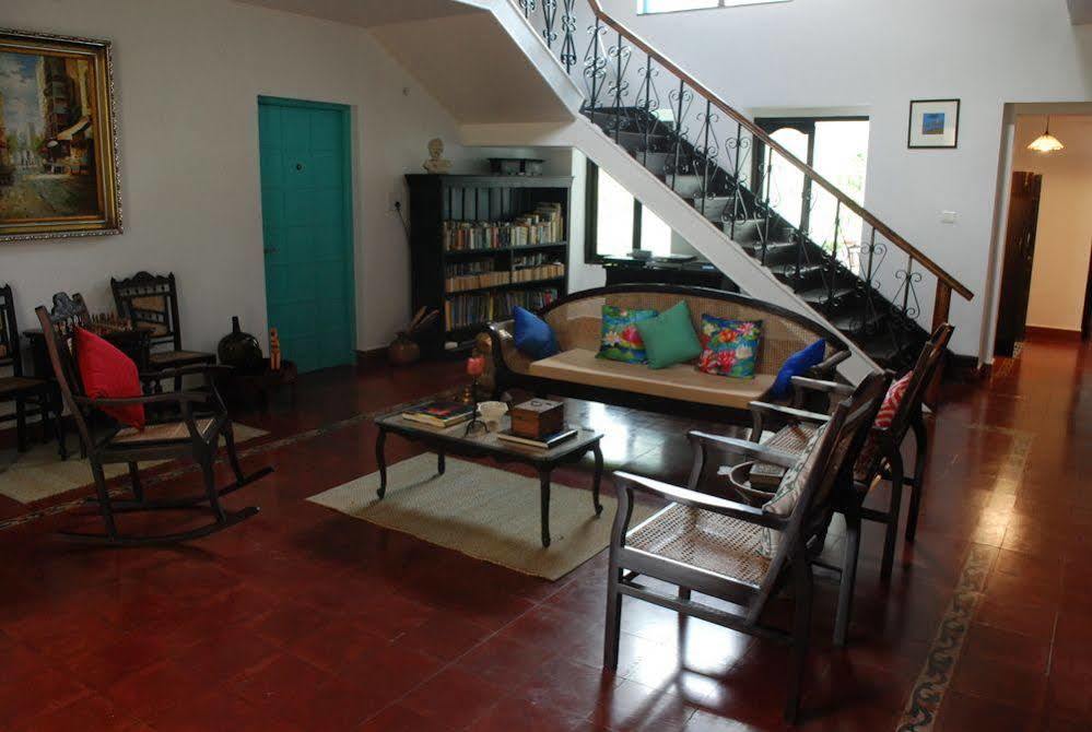 Island House Goa 호텔 Goltim 외부 사진