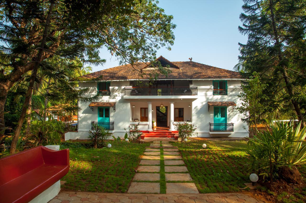 Island House Goa 호텔 Goltim 외부 사진