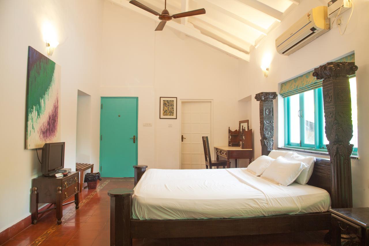 Island House Goa 호텔 Goltim 외부 사진