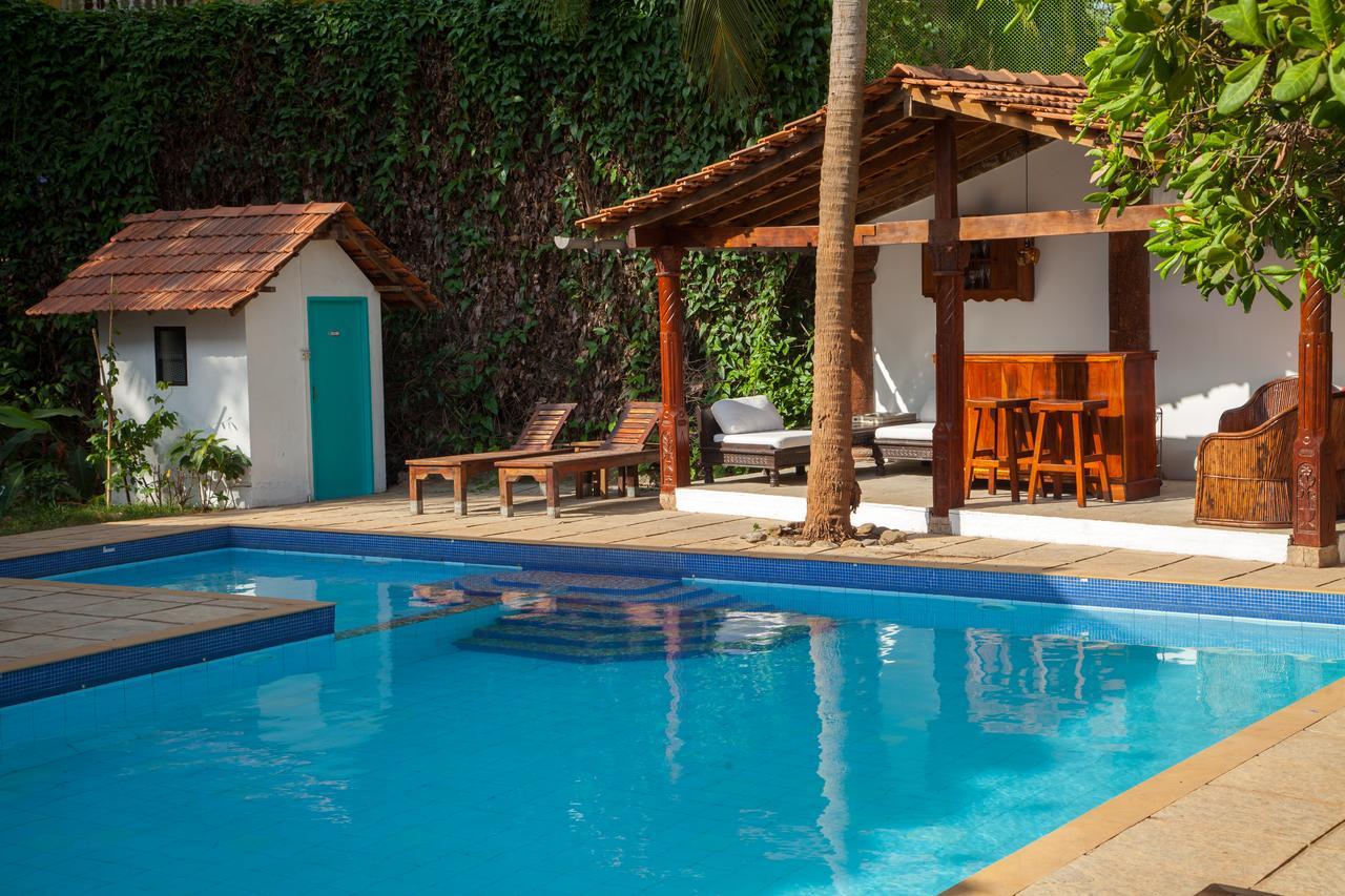 Island House Goa 호텔 Goltim 외부 사진