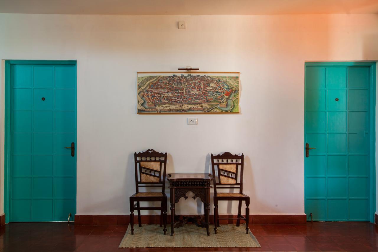 Island House Goa 호텔 Goltim 외부 사진