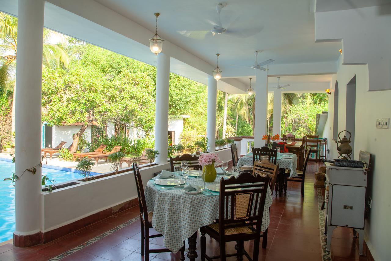 Island House Goa 호텔 Goltim 외부 사진