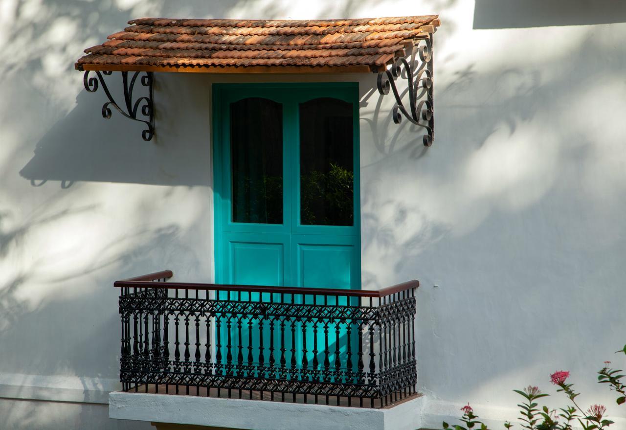 Island House Goa 호텔 Goltim 외부 사진
