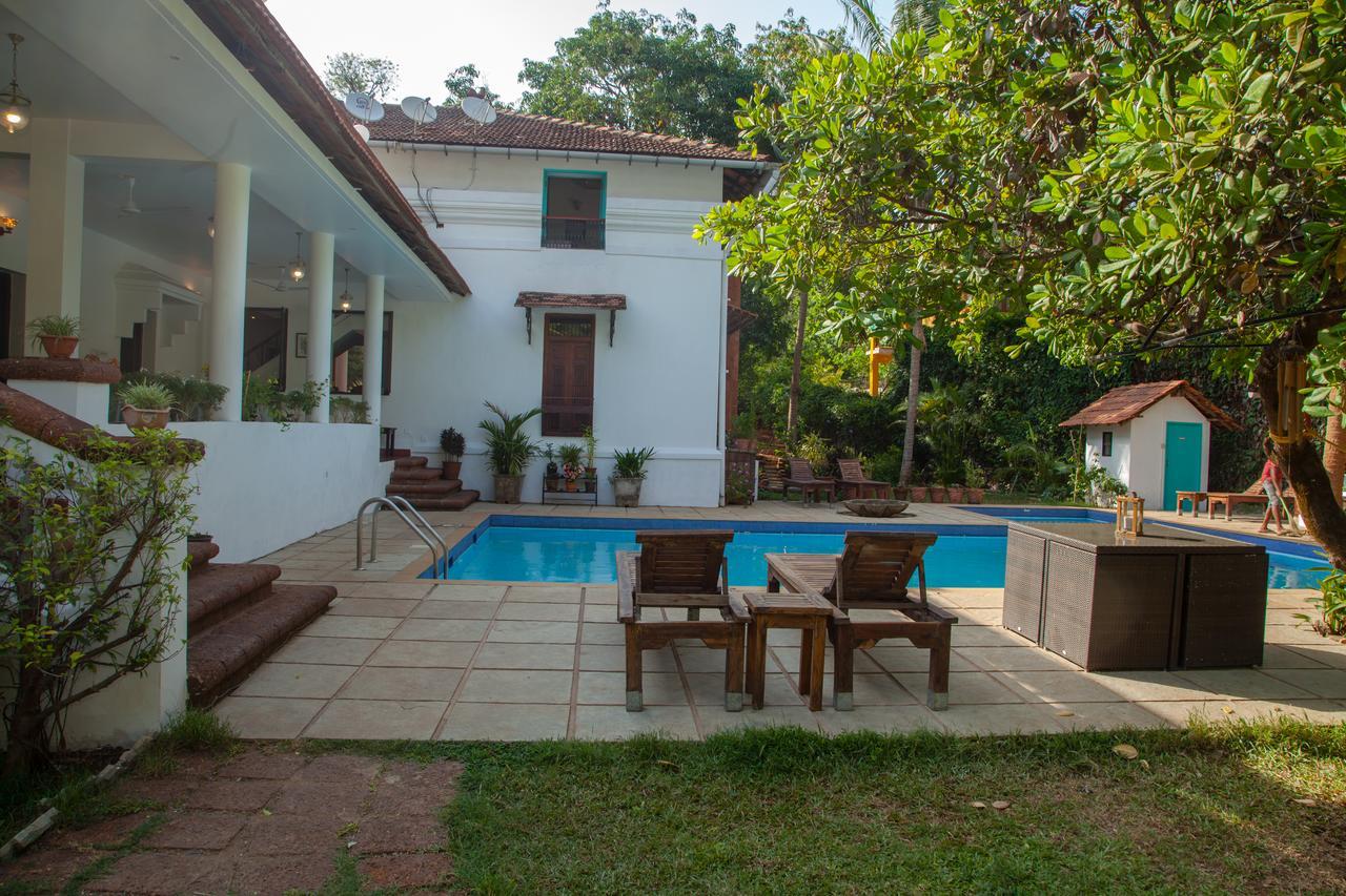 Island House Goa 호텔 Goltim 외부 사진