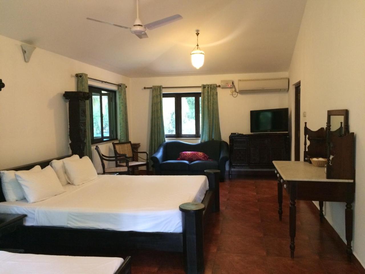 Island House Goa 호텔 Goltim 외부 사진